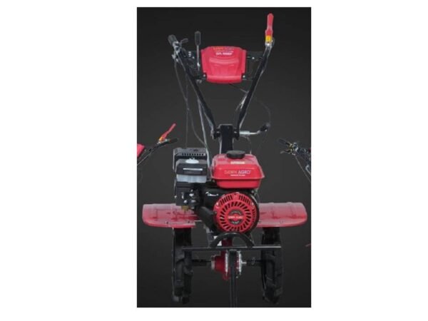 Mini Tiller - 5 HP with attachment [AV-63]